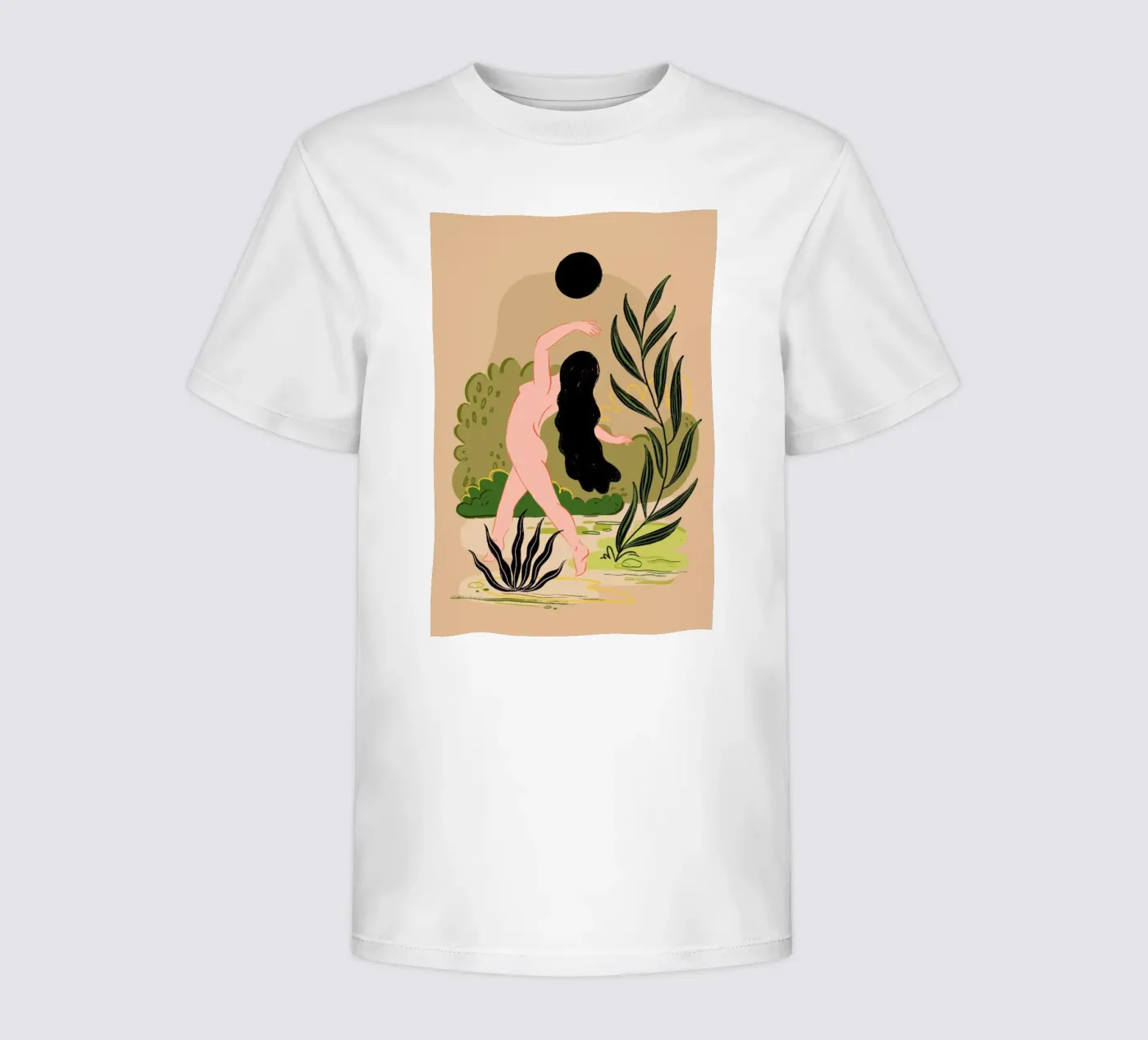 Dark Moon Dancing t-shirt bambini da Studio One