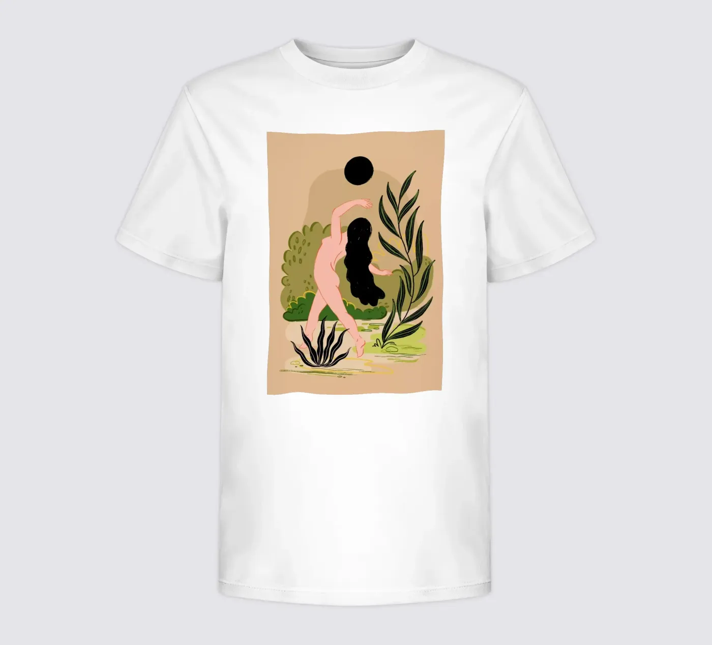 Dark Moon Dancing t-shirt bambini da Studio One
