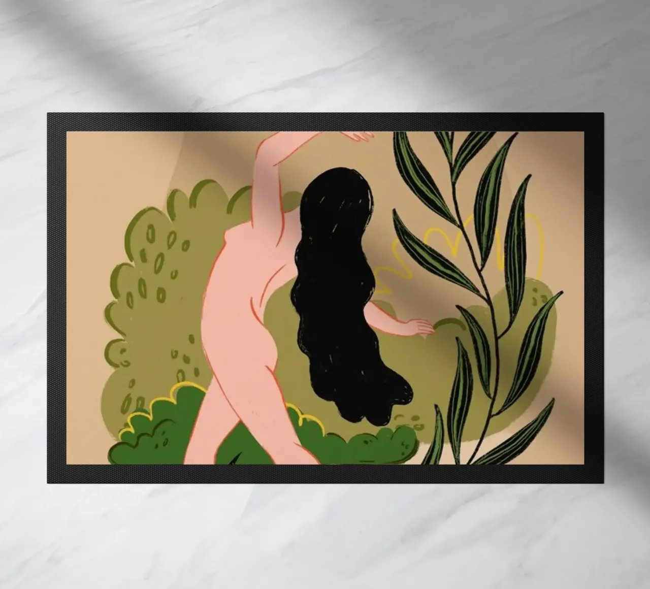 Dark Moon Dancing zerbino da Studio One