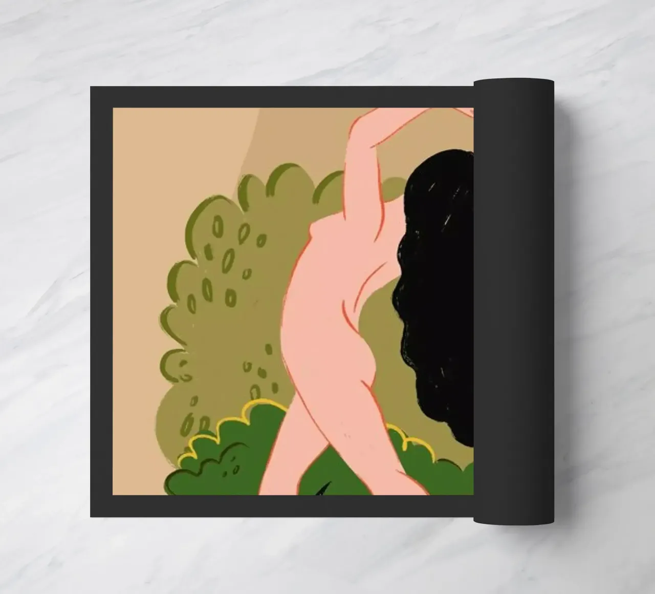 Dark Moon Dancing zerbino da Studio One