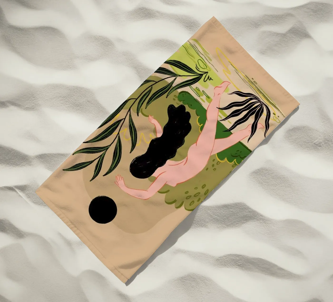 Dark Moon Dancing telo mare da Studio One