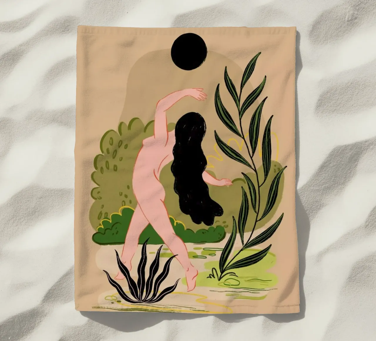 Dark Moon Dancing telo mare da Studio One