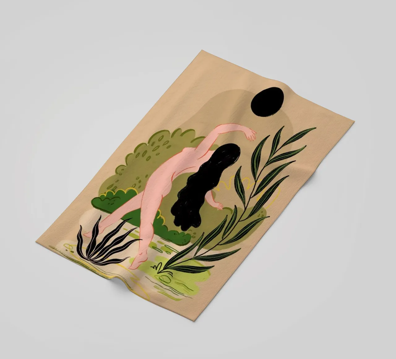 Dark Moon Dancing telo mare da Studio One