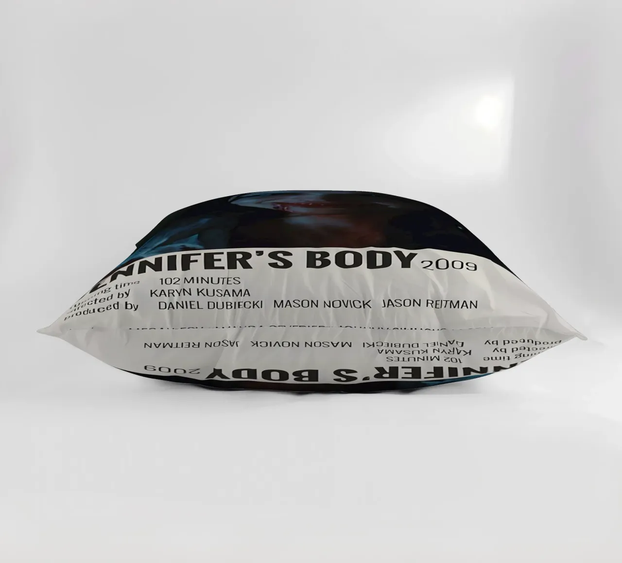 JENNIFER'S BODY 2009 cuscino da MVFminimalist