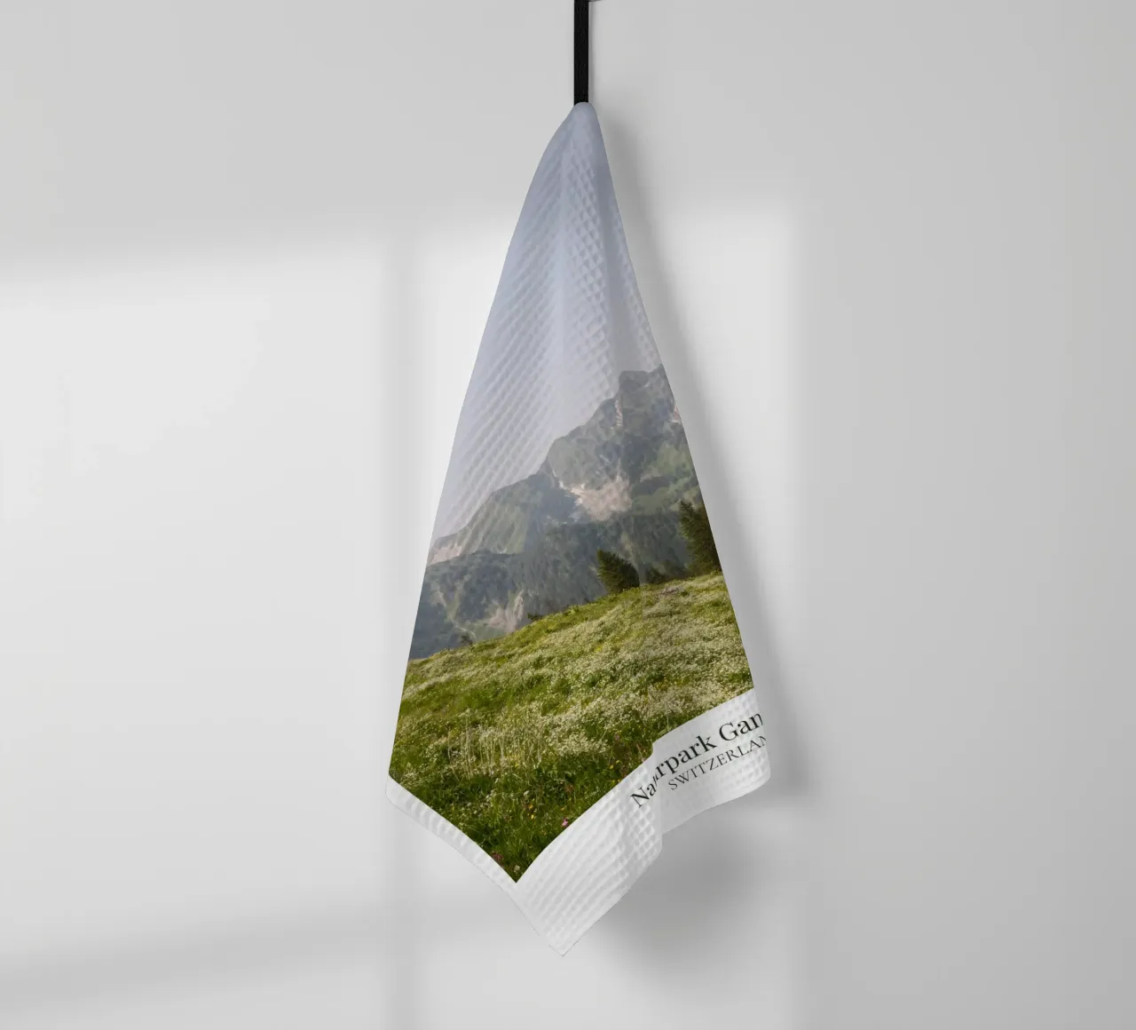 Gantrisch III: Switzerland canovaccio da cucina da FujiFrames