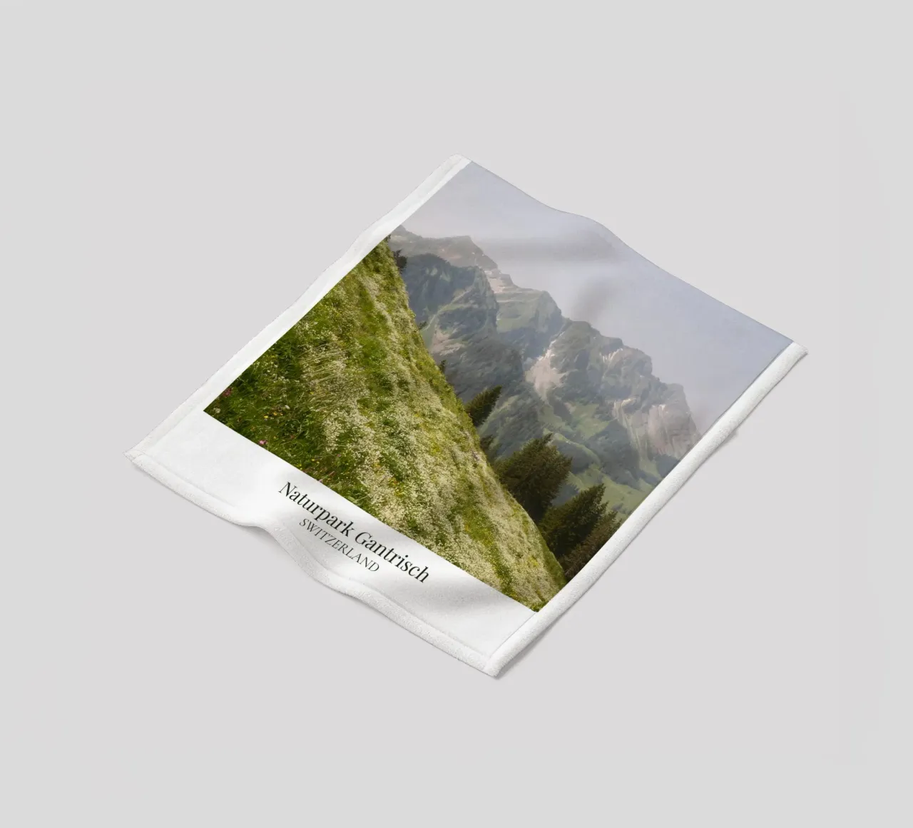 Gantrisch III: Switzerland coperta in pile da FujiFrames