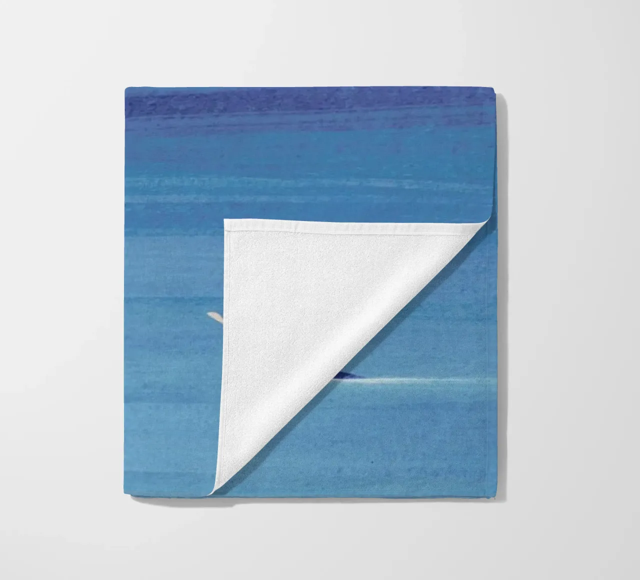 Sunset Swim telo mare da Henry Rivers