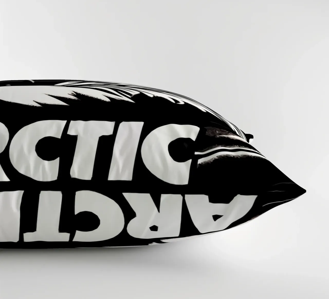 Arctic Monkeys alex turner kunst kussen van music soul