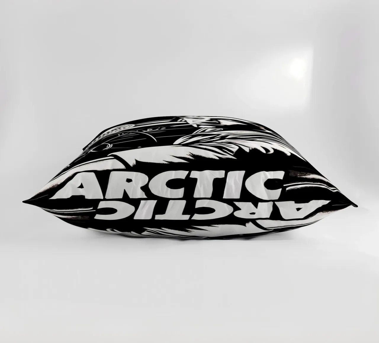 Arctic Monkeys alex turner kunst kussen van music soul