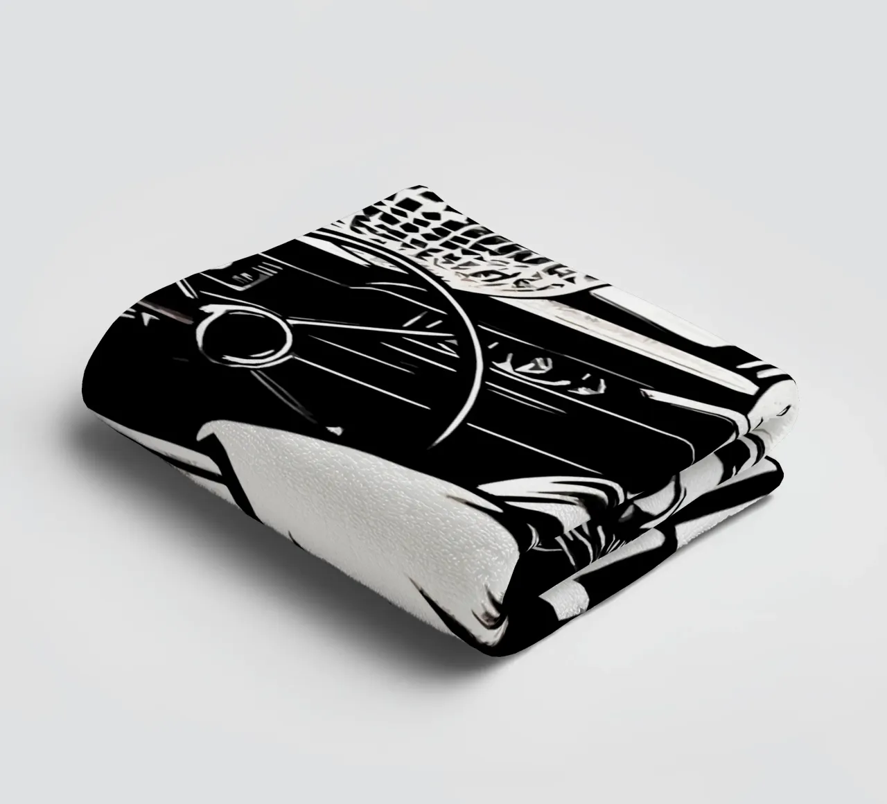 Arctic Monkeys alex turner Art towel by music soul