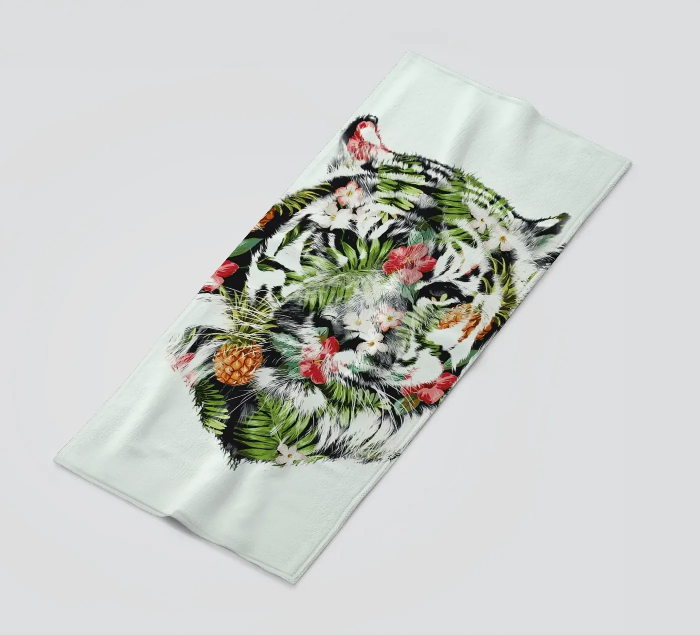 Tropical Tiger telo mare da Róbert Farkas