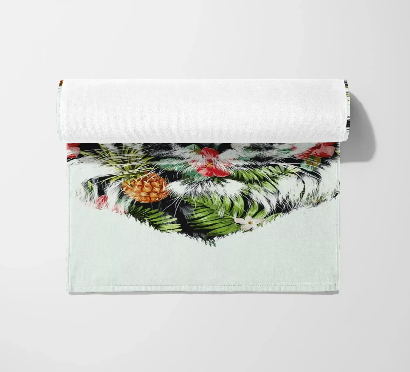 Tropical Tiger telo mare da Róbert Farkas