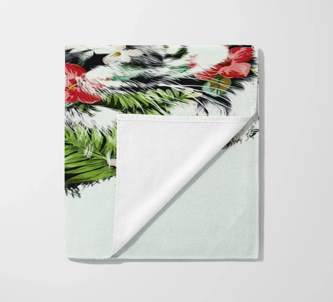 Tropical Tiger telo mare da Róbert Farkas