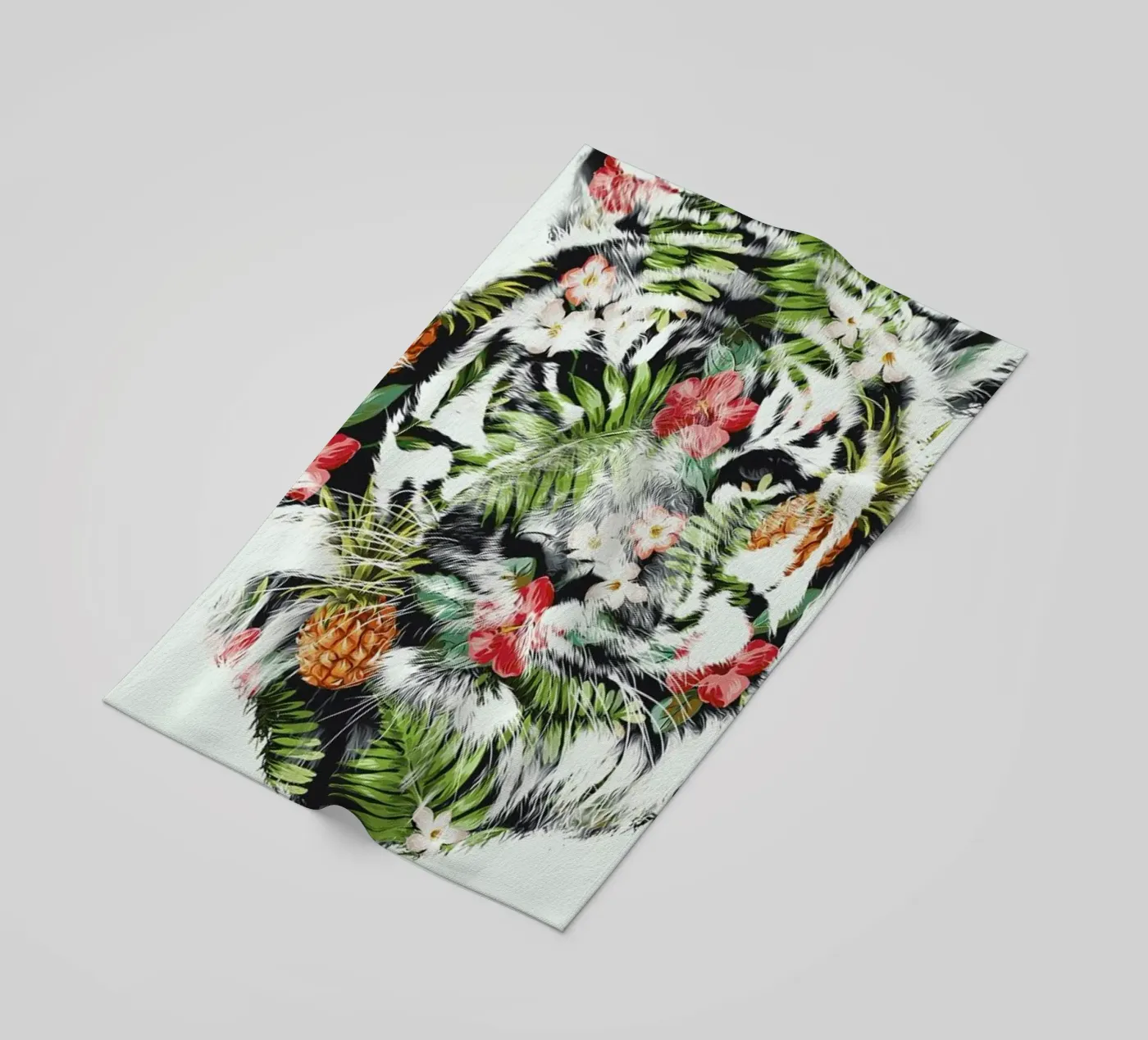 Tropical Tiger telo mare da Róbert Farkas