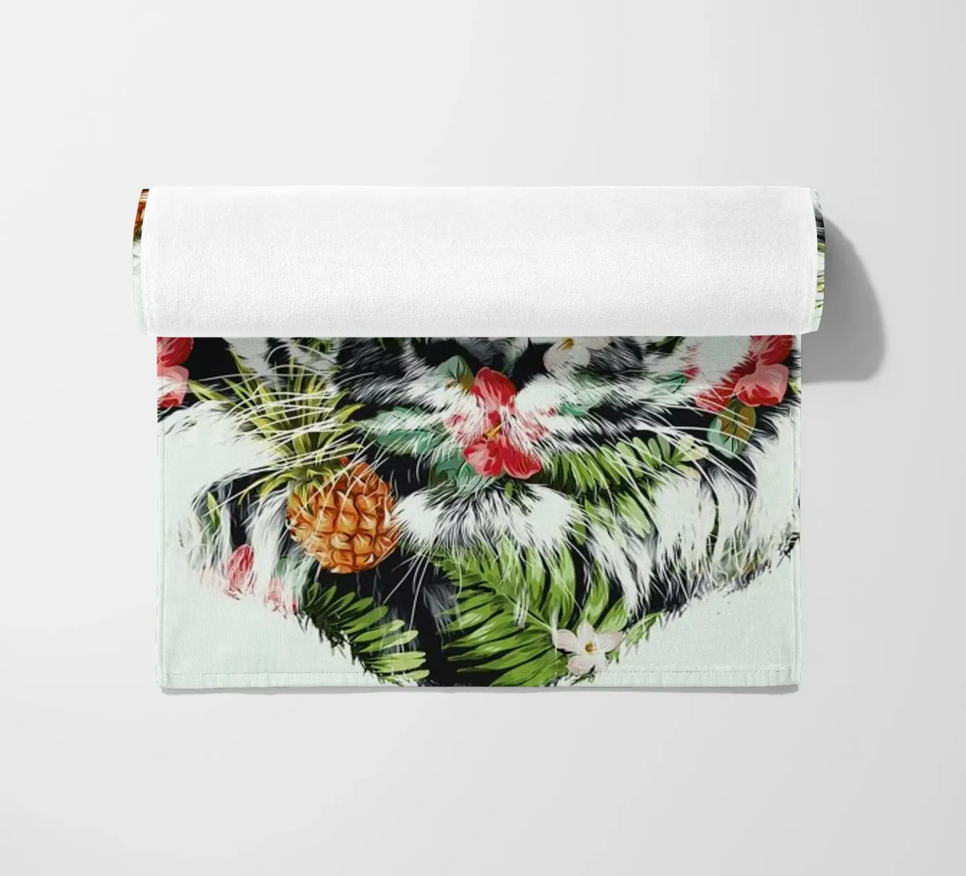 Tropical Tiger telo mare da Róbert Farkas