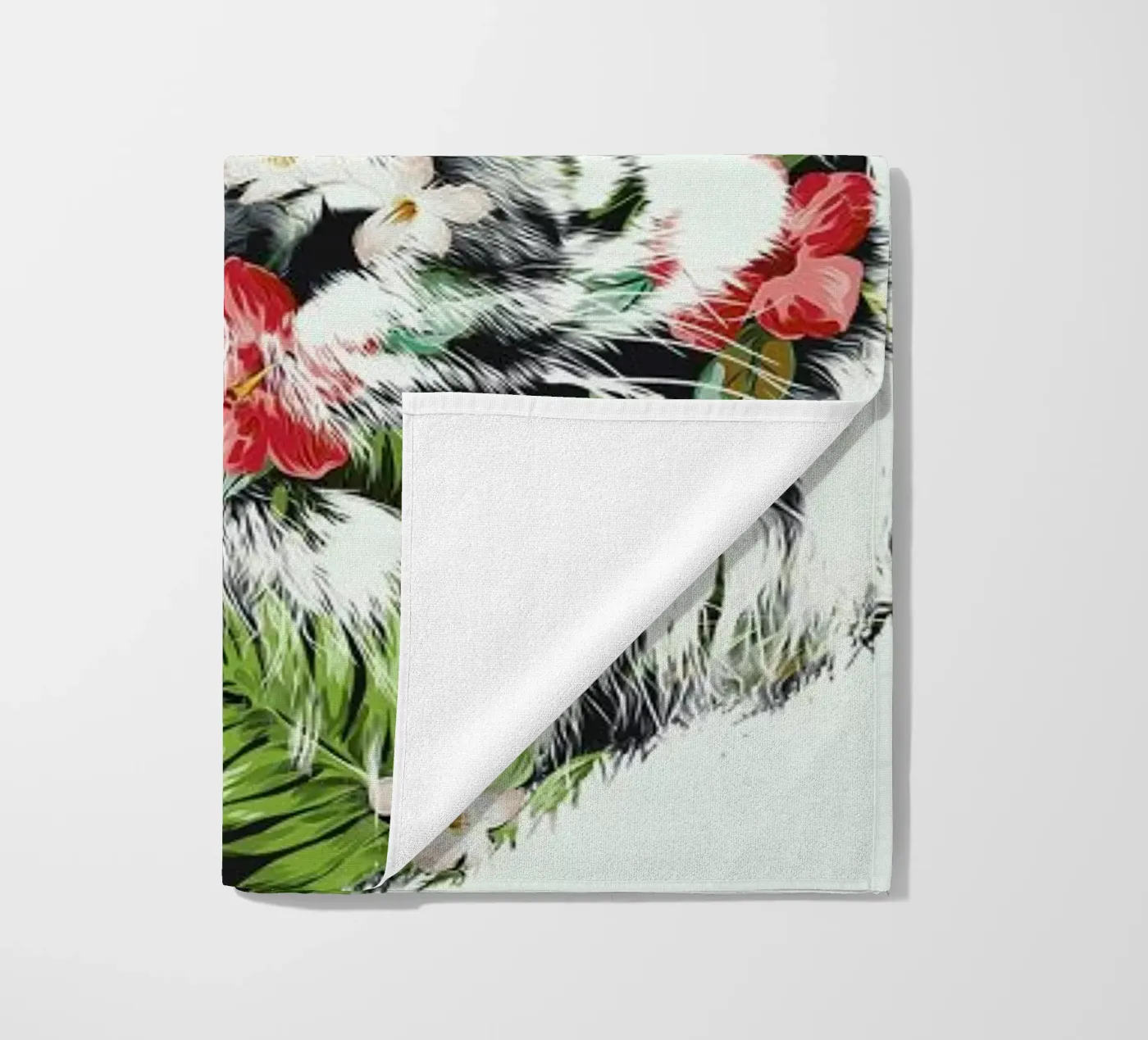 Tropical Tiger telo mare da Róbert Farkas