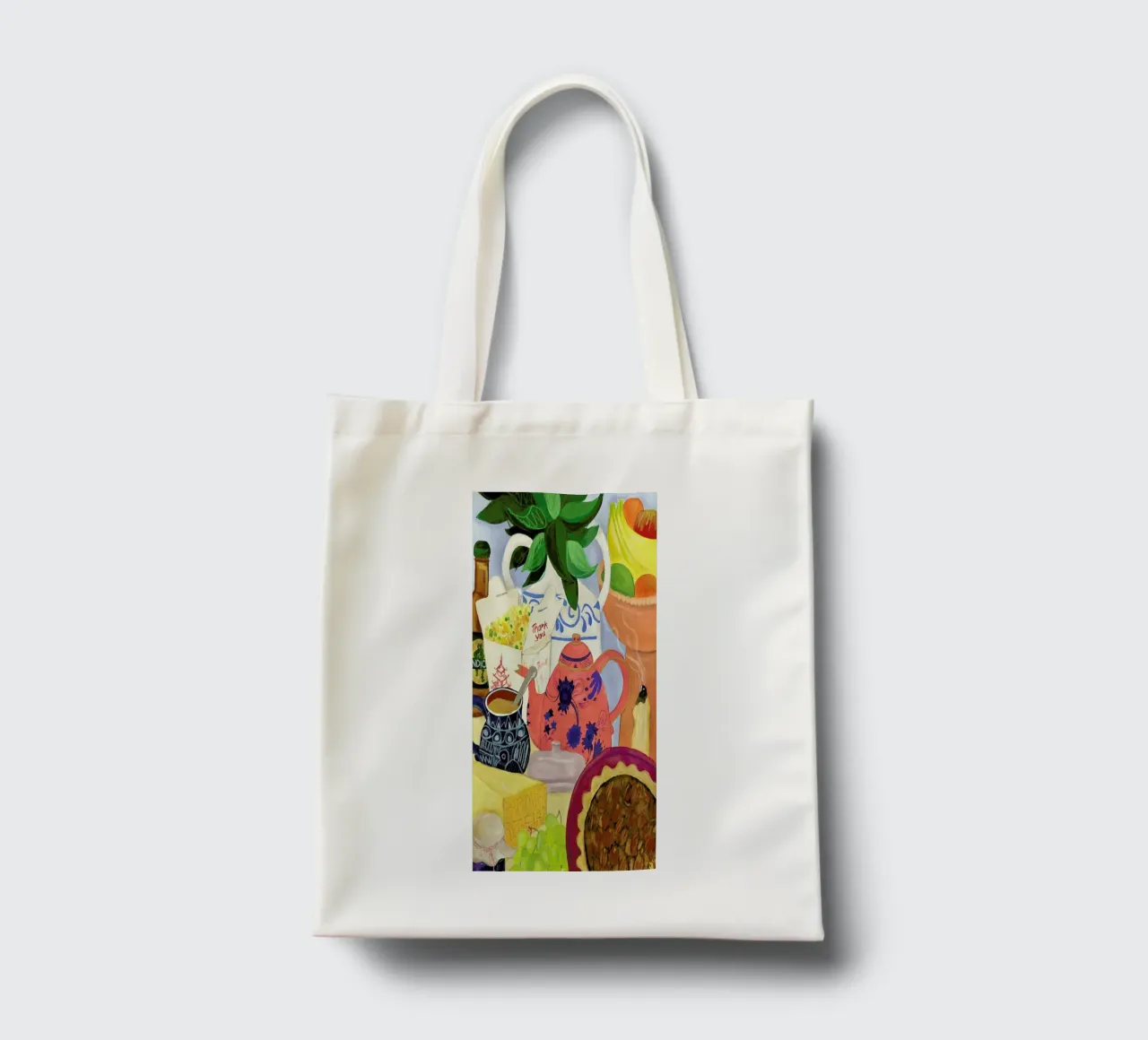 Big Clutter No. 2 borsa in juta da Paloma Kua