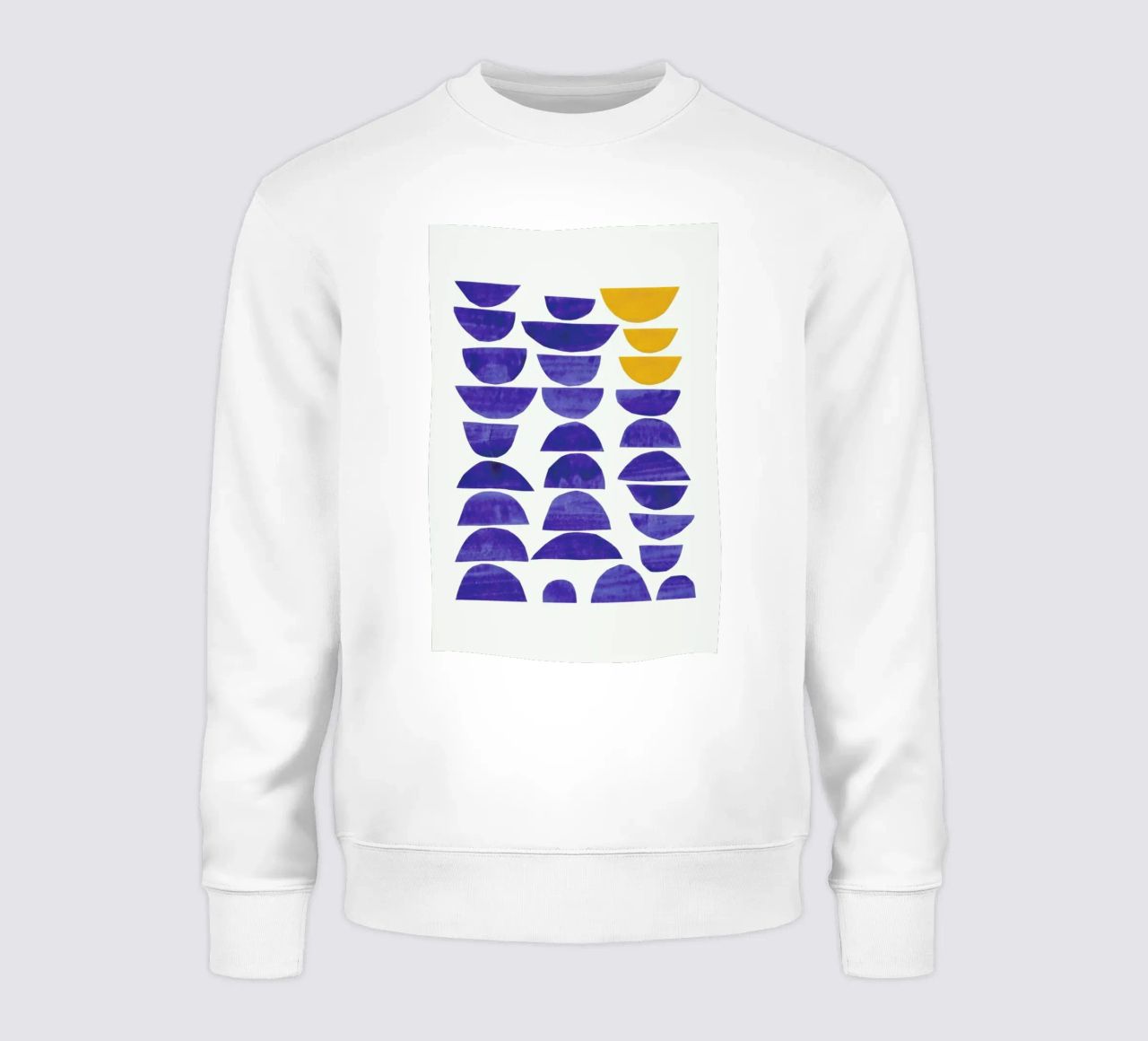 Sunset Waves felpa da EnShape