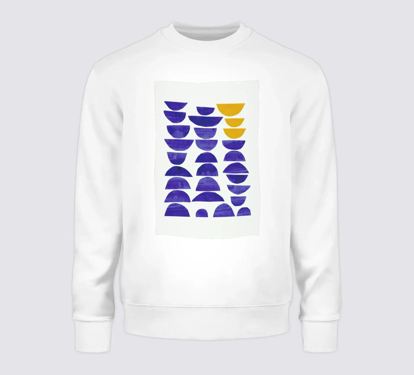 Sunset Waves felpa da EnShape