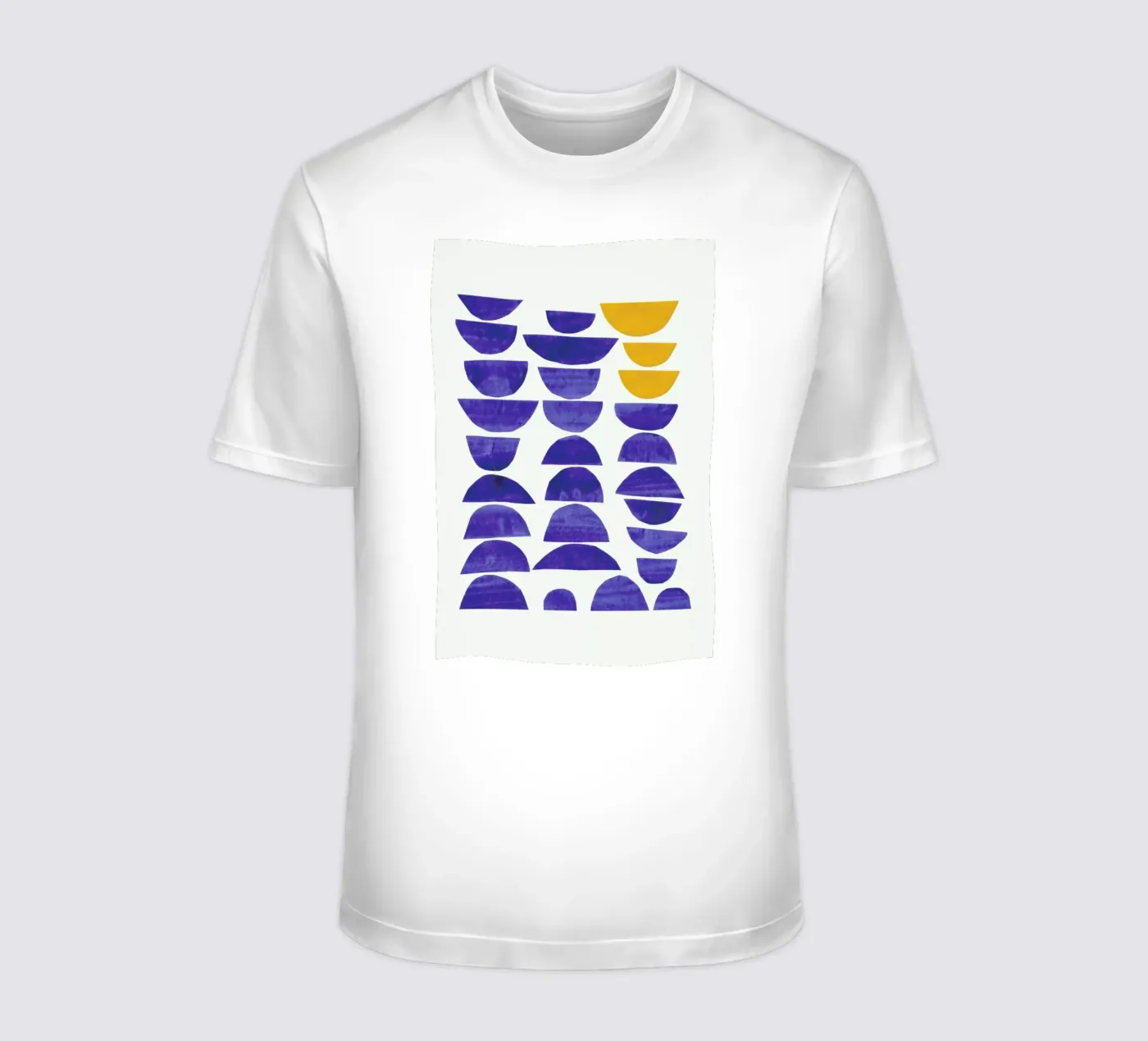 Sunset Waves t-shirt da EnShape