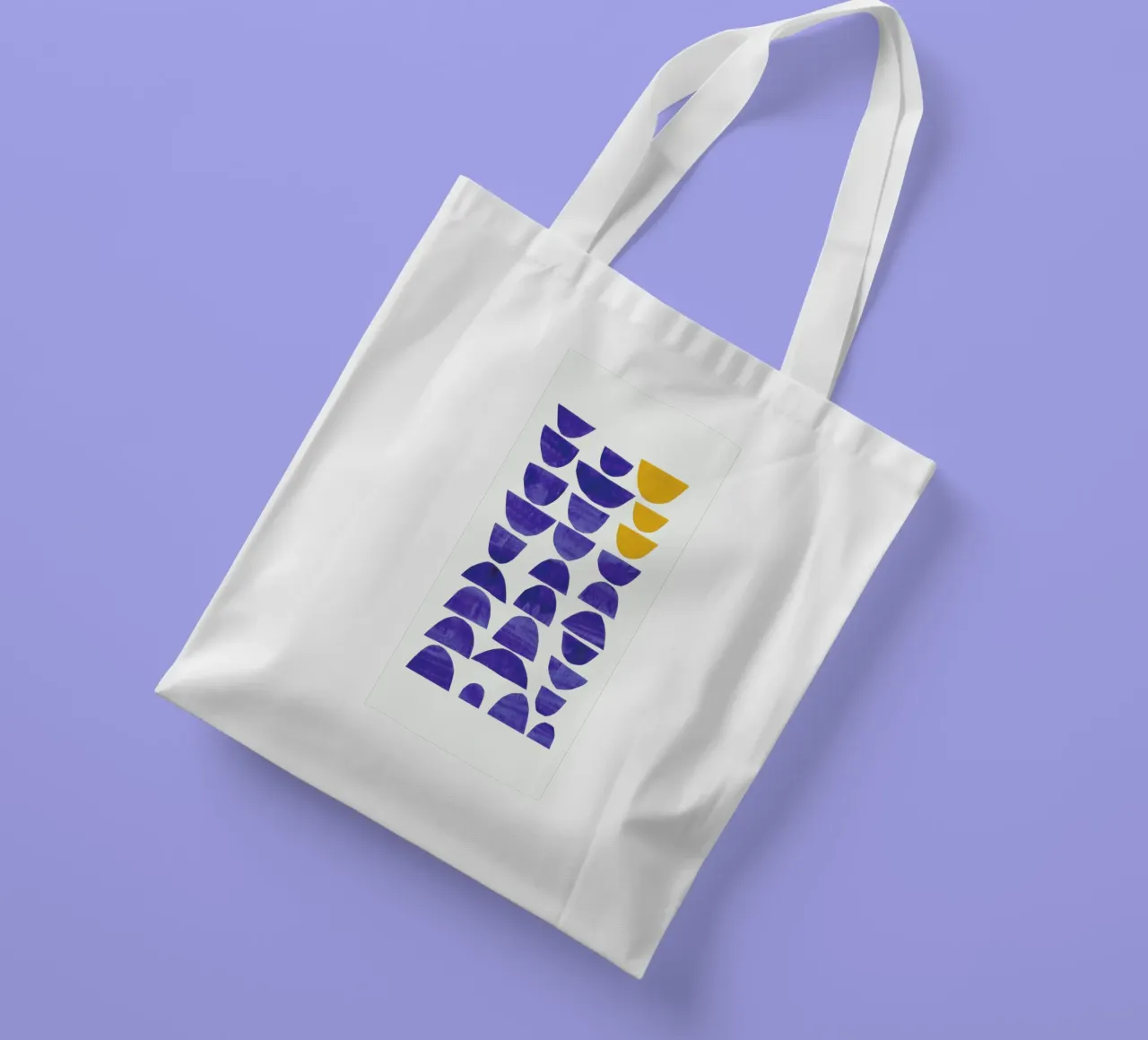 Sunset Waves tote bag by EnShape