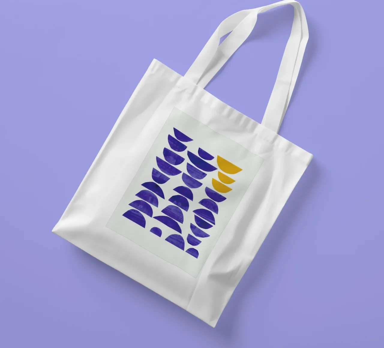 Sunset Waves tote bag by EnShape