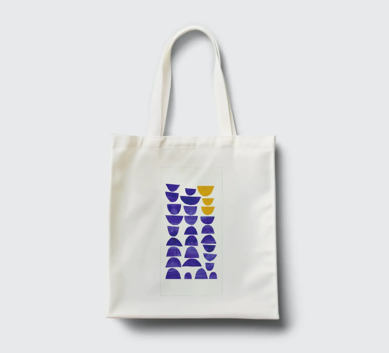 Sunset Waves tote bag by EnShape