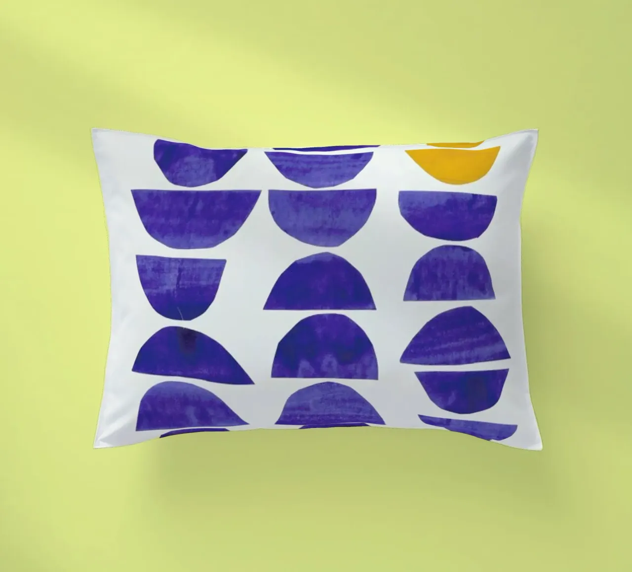 Sunset Waves cuscino da EnShape
