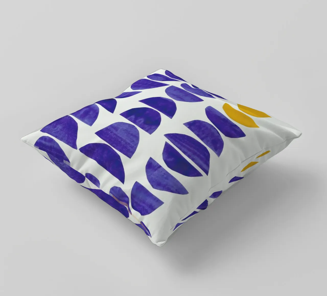 Sunset Waves cuscino da EnShape