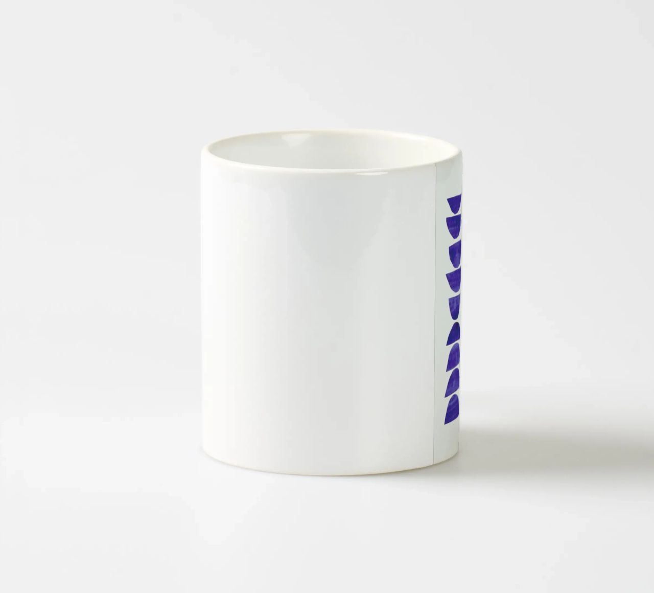 Sunset Waves tazza in ceramica da EnShape
