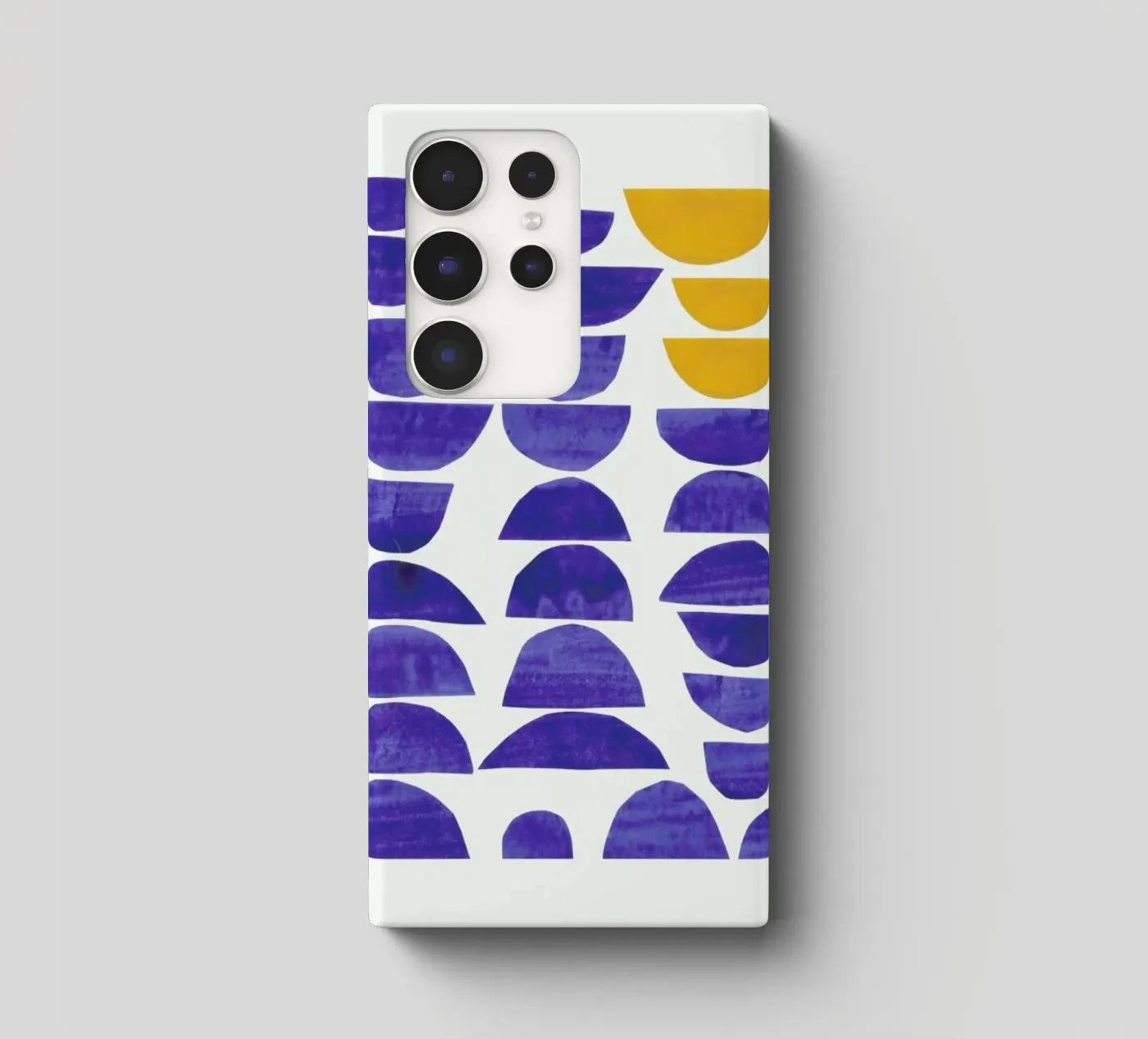 Sunset Waves cover samsung da EnShape