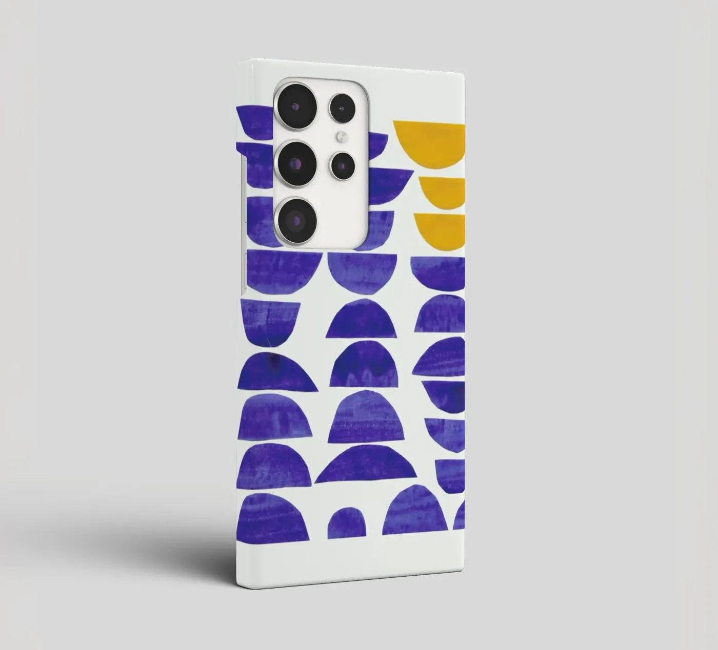 Sunset Waves coque samsung de EnShape