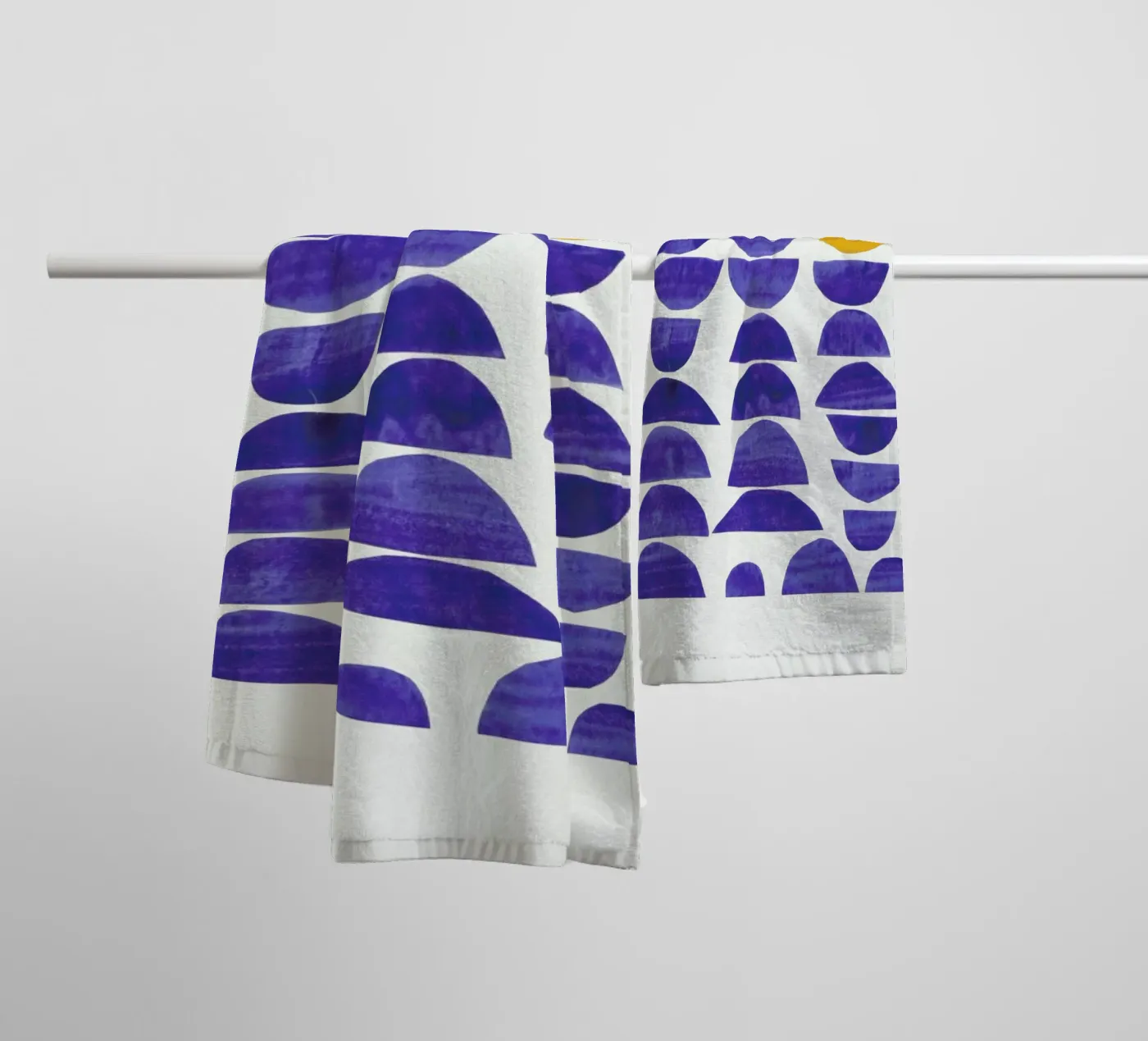 Sunset Waves serviette de bain de EnShape