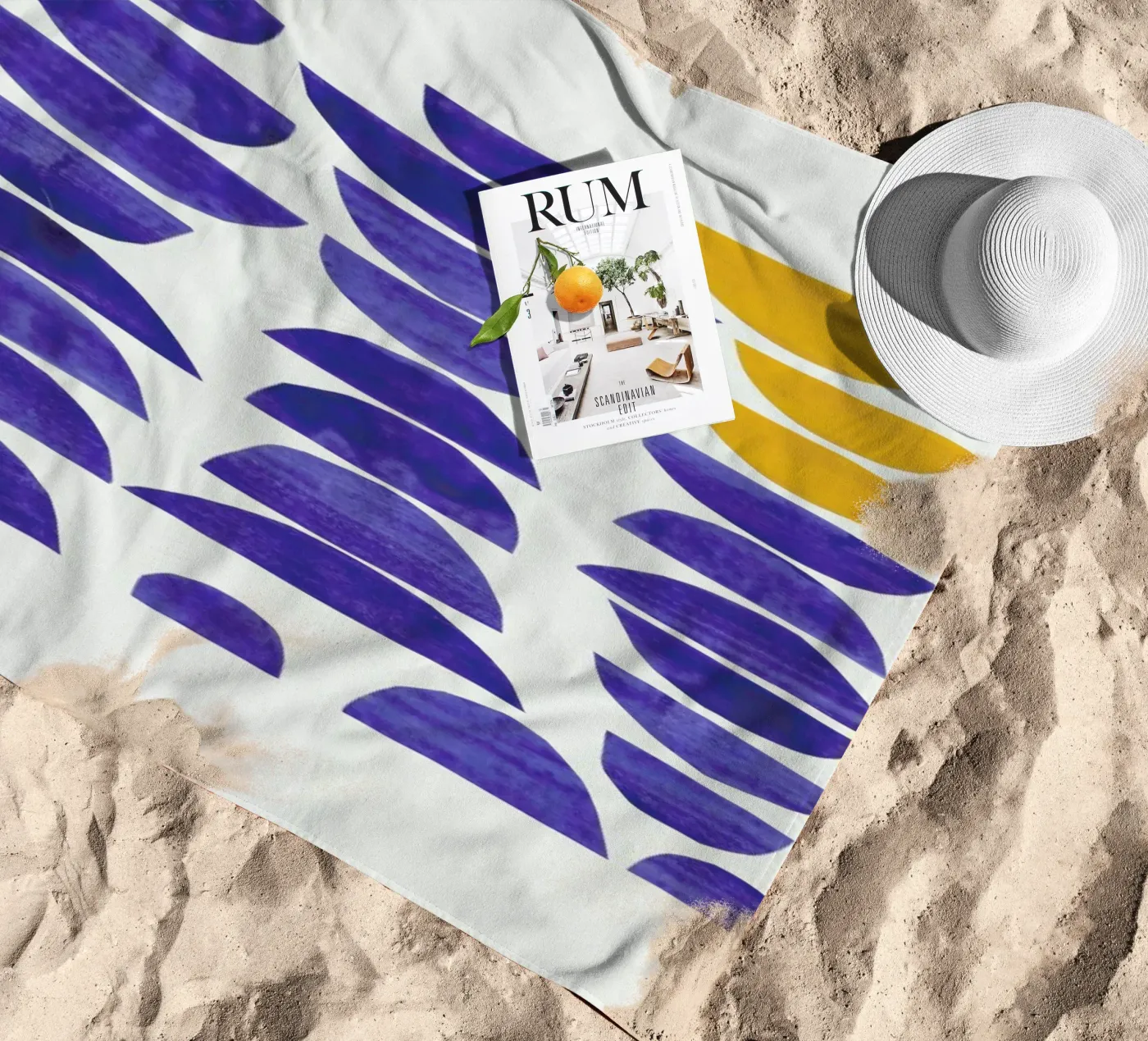 Sunset Waves telo mare da EnShape