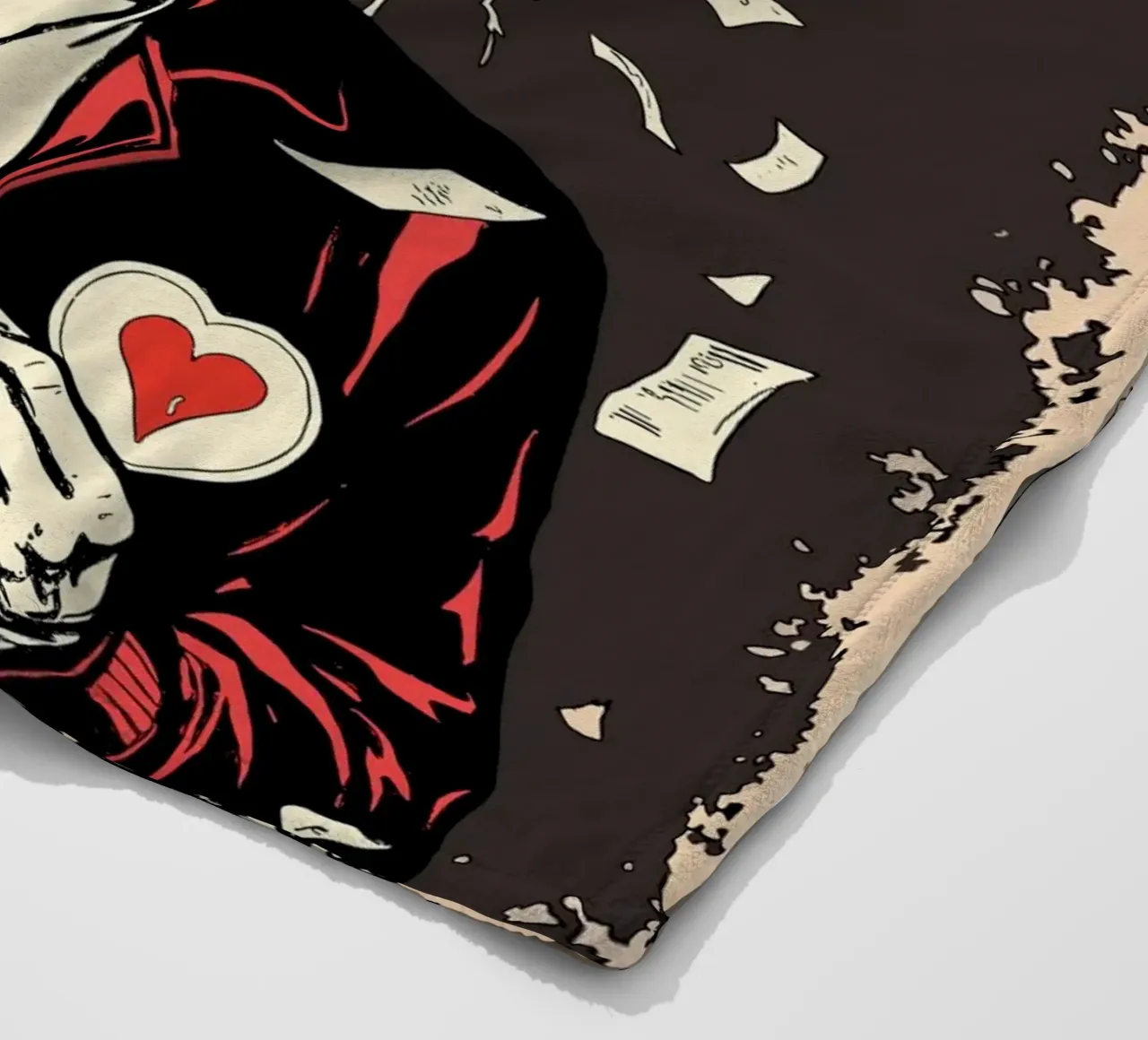 MCR I'm Not Okay coperta in pile da lucasmeier