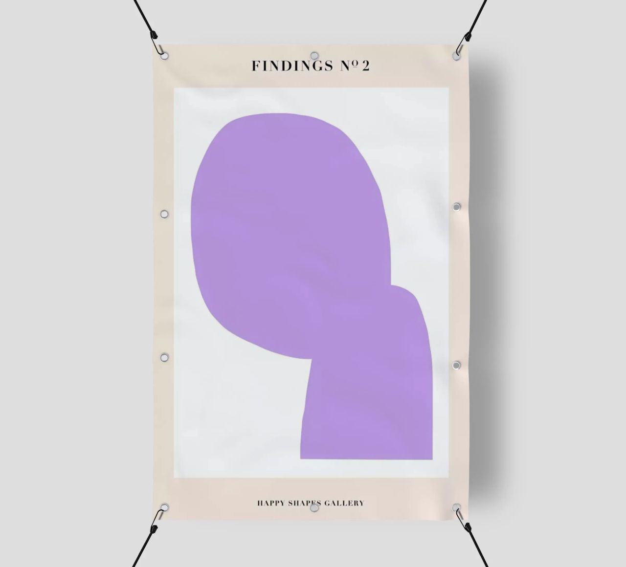 Findings 02 telo in pvc da Maren Gross