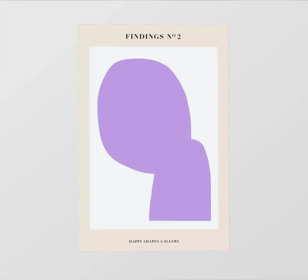 Findings 02 telo in pvc da Maren Gross