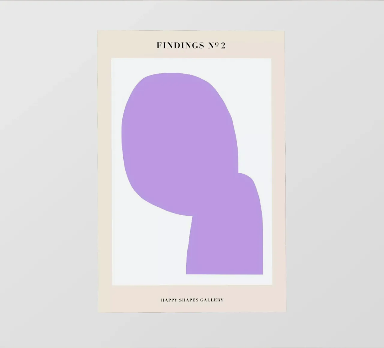Findings 02 pvc cover by Maren Gross