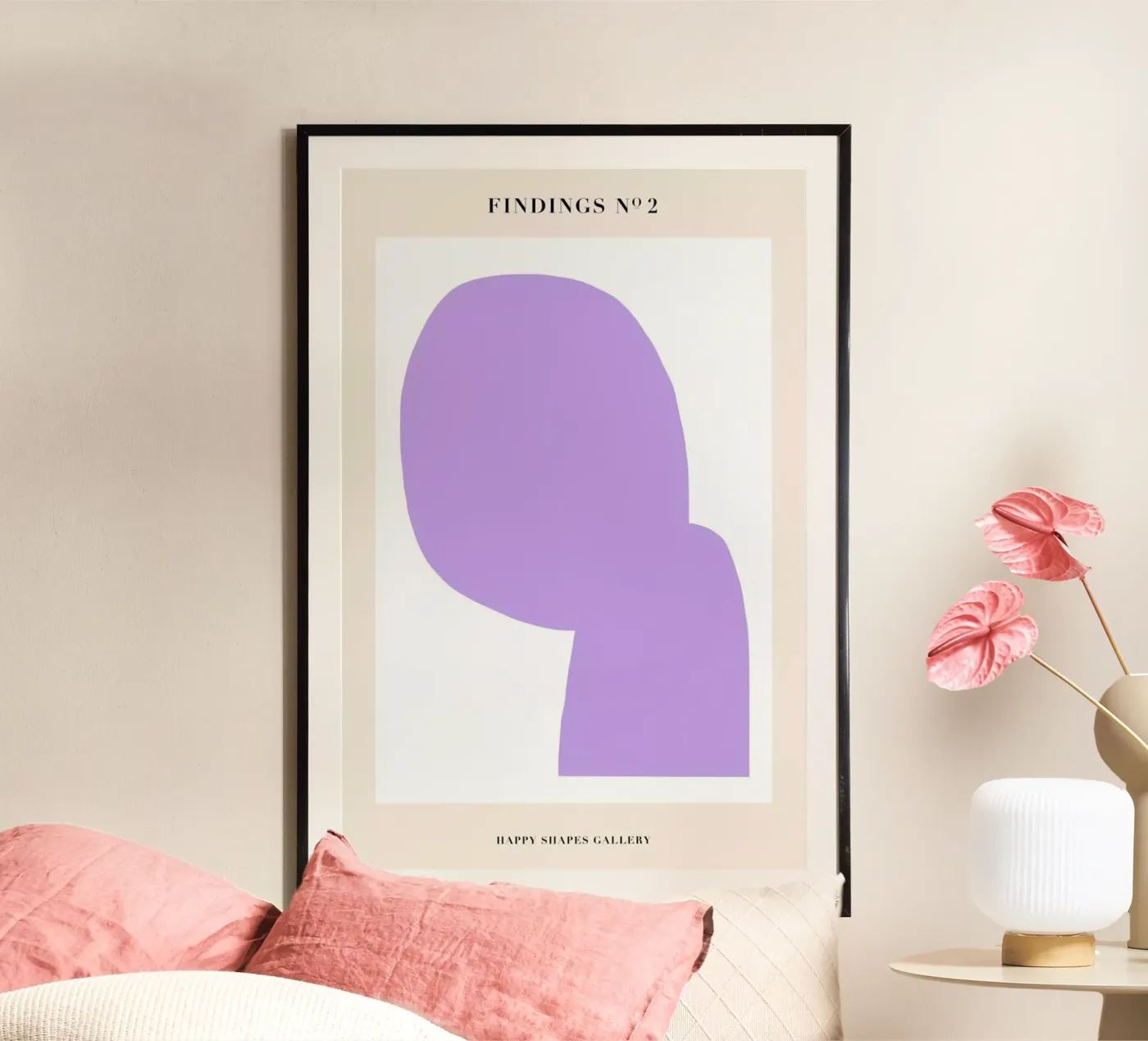 Findings 02 poster da Maren Gross