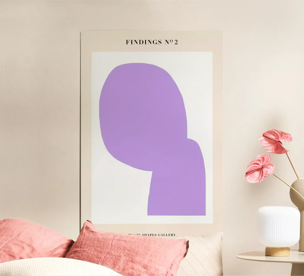 Findings 02 poster da Maren Gross