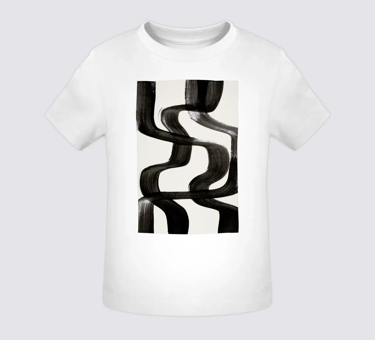 Crossed maglietta neonato da EnShape