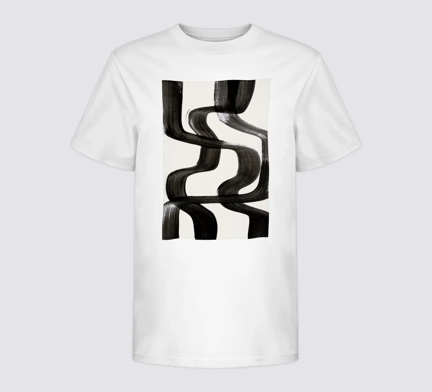 Crossed t-shirt bambini da EnShape