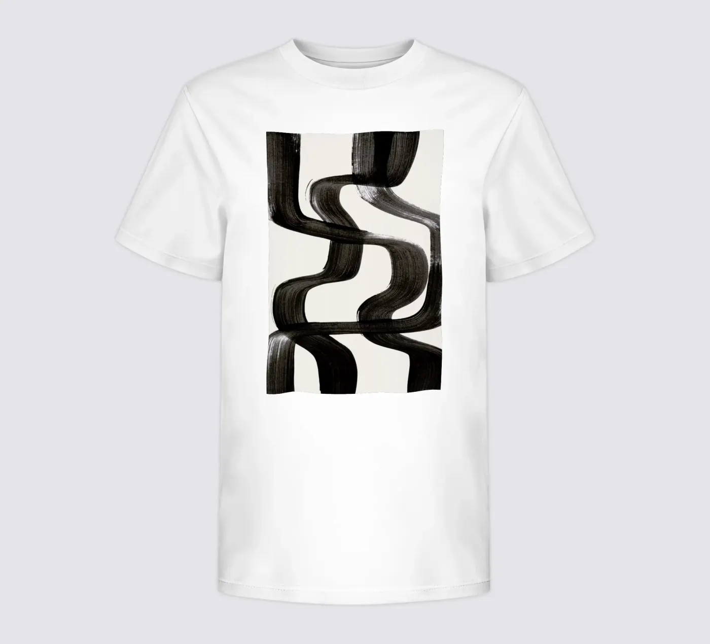 Crossed t-shirt bambini da EnShape