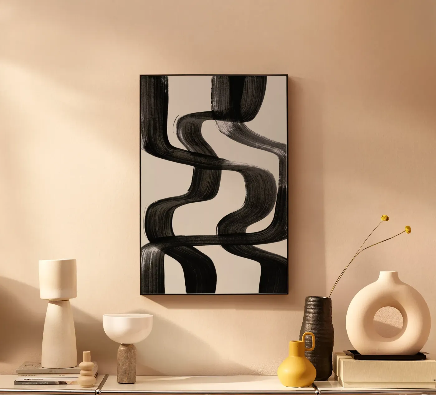 Crossed pannello forex da EnShape