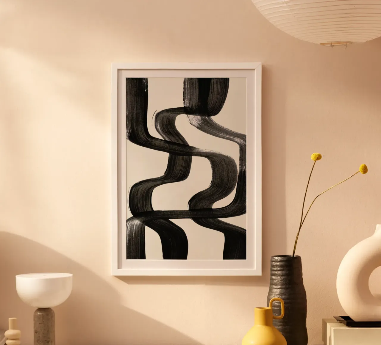 Crossed poster by EnShape