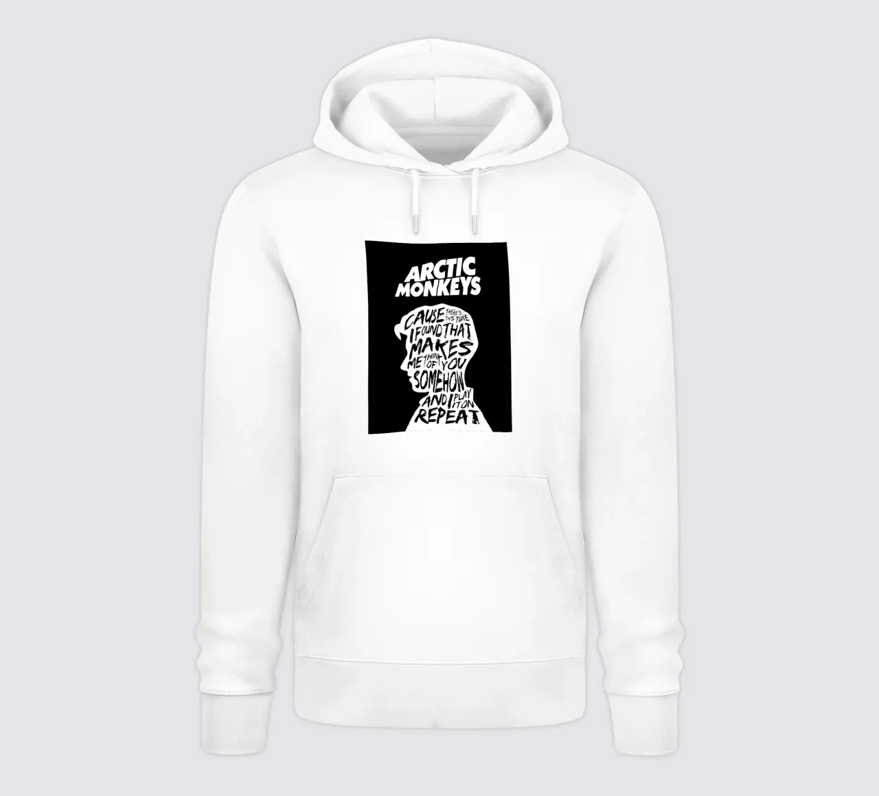 alex turner Arctic Monkeys Arte felpa con cappuccio da music soul
