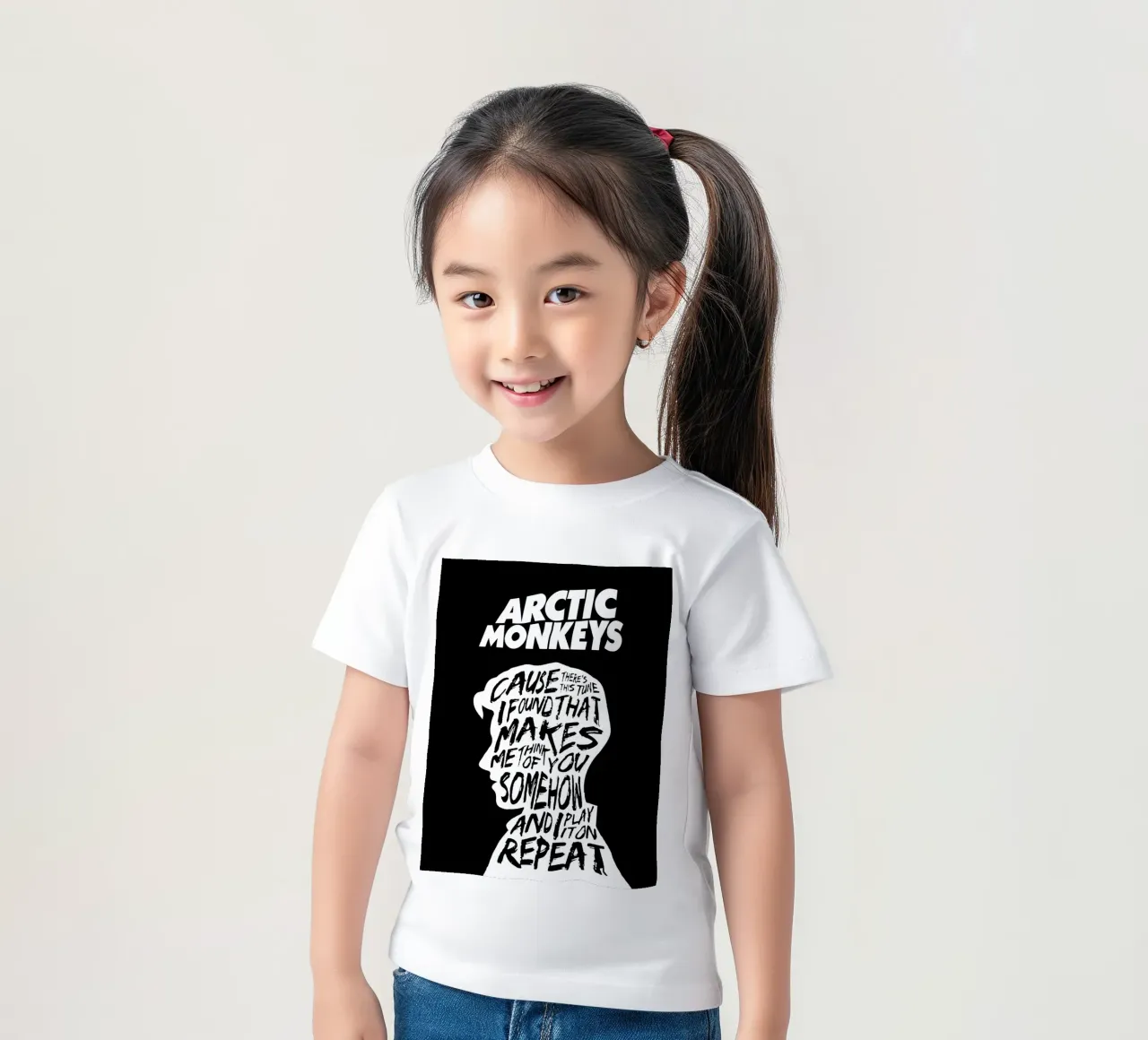 alex turner Arctic Monkeys Art kids t-shirt by music soul