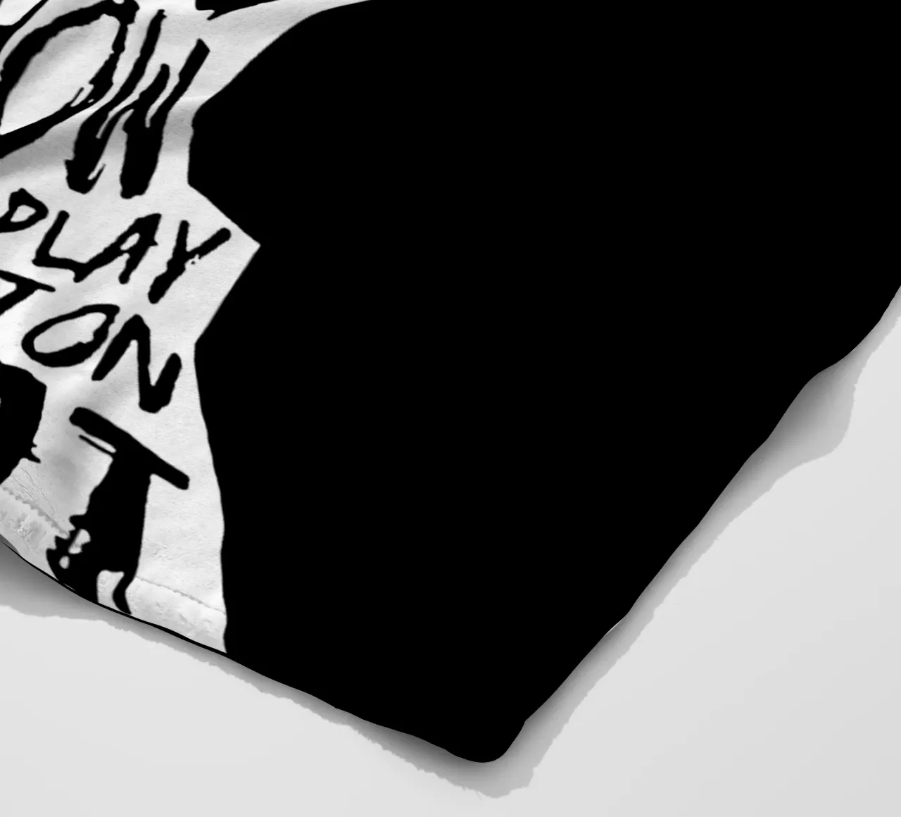 alex turner Arctic Monkeys Kunst Fleecedecke von music soul