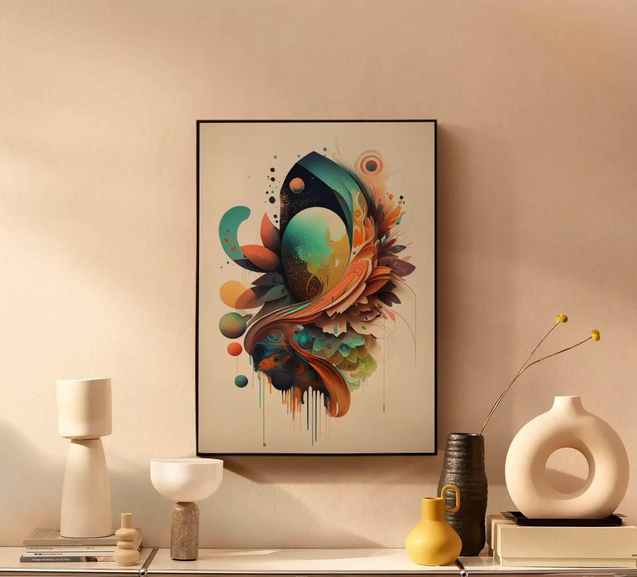 Arte da parete di Imagine pannello forex da Imagine