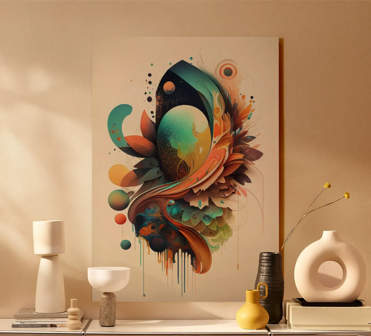 Arte da parete di Imagine pannello forex da Imagine